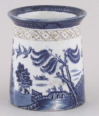 Jam or Preserve Pot c1910s